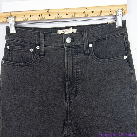 NEW Madewell The Perfect Vintage Jean in lunar wash, 26 - Picture 8 of 16